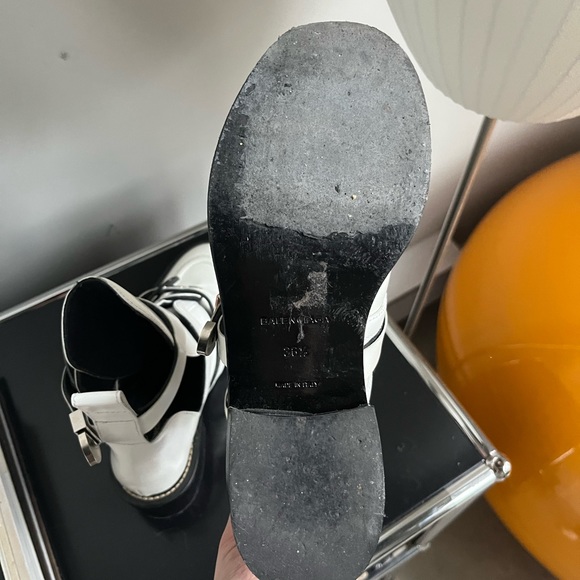 Balenciaga Ceinture Boots by Nicholas Ghesquiere - Picture 5 of 7